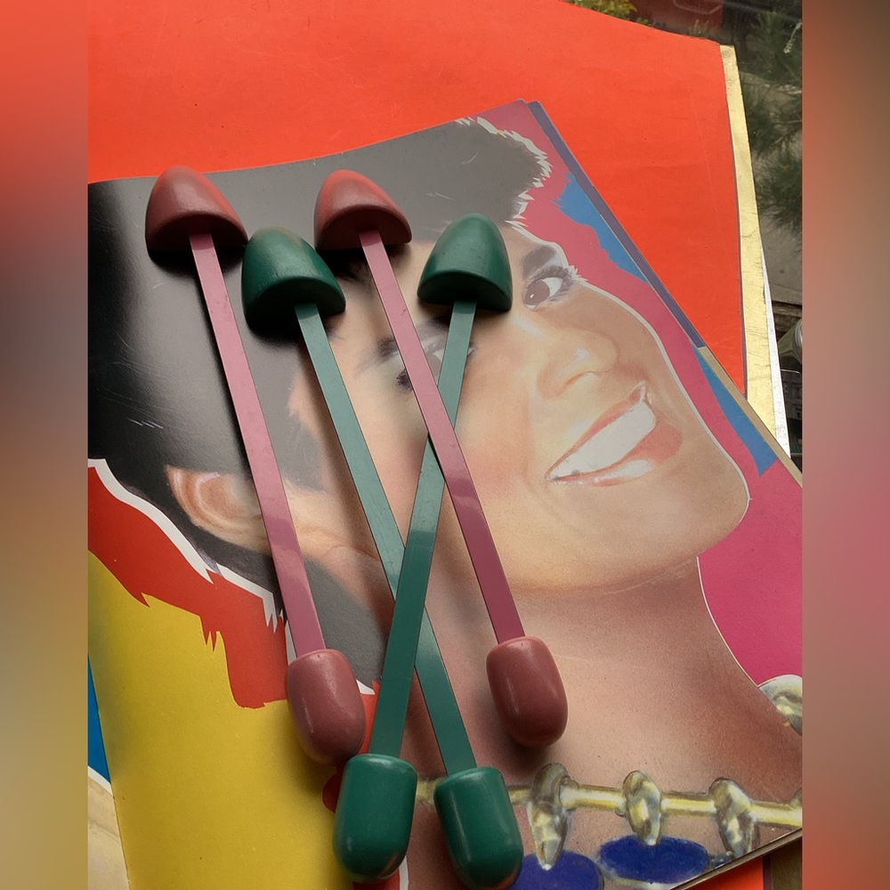 Vintage shoe trees